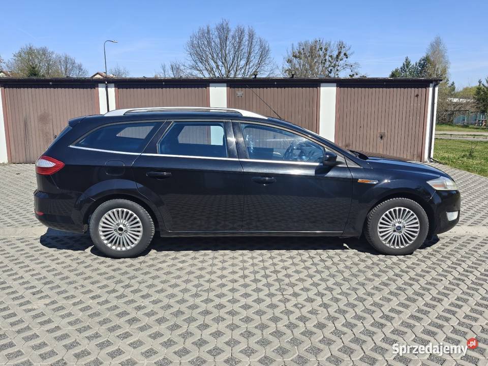 Ford Mondeo MK4 Kombi 20 TDCi 140 2008 Klima PDC Wołów