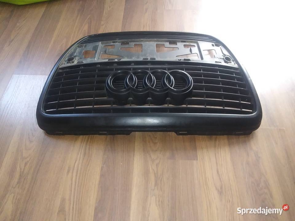 AUDI A6 C6 S6 Atrapa grill zderzaka Rok produkcji 2012 sprzedam
