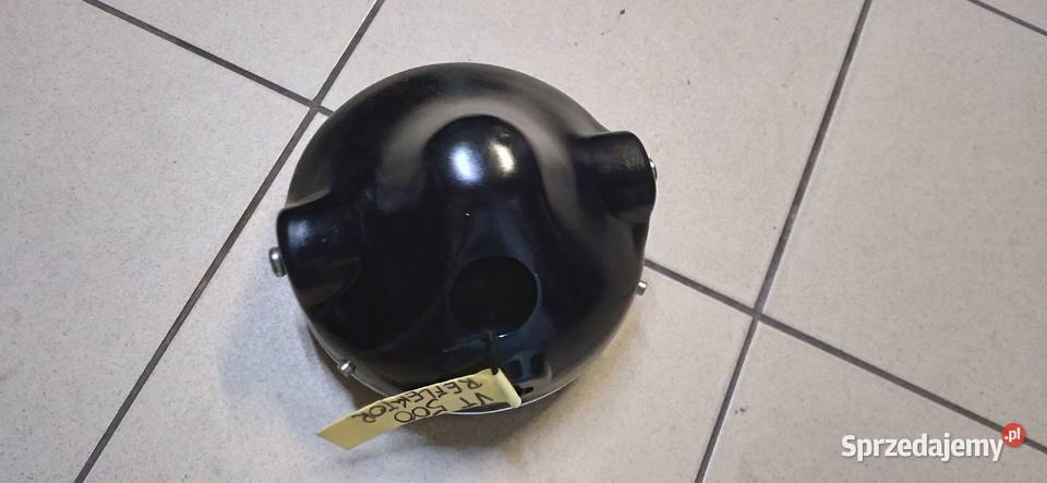 Reflektor Lampa Przód Honda Shadow Europa VT 500