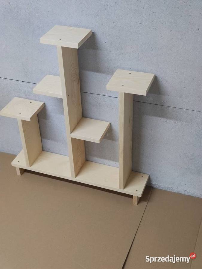 Kwietnik stojak na kwiaty Zduńska Wola