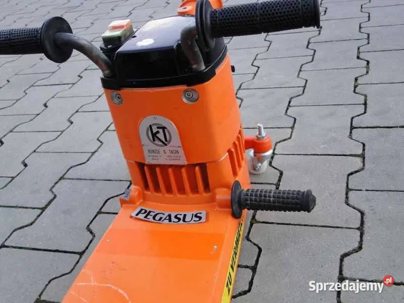 RANTÓWKA Frezarka Cykliniarka szlifierka Kunzle Łętownia