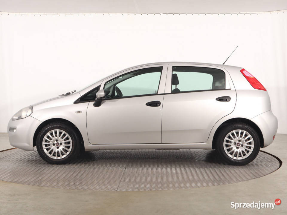 Fiat Punto 12 komputer pokładowy Punto Katowice
