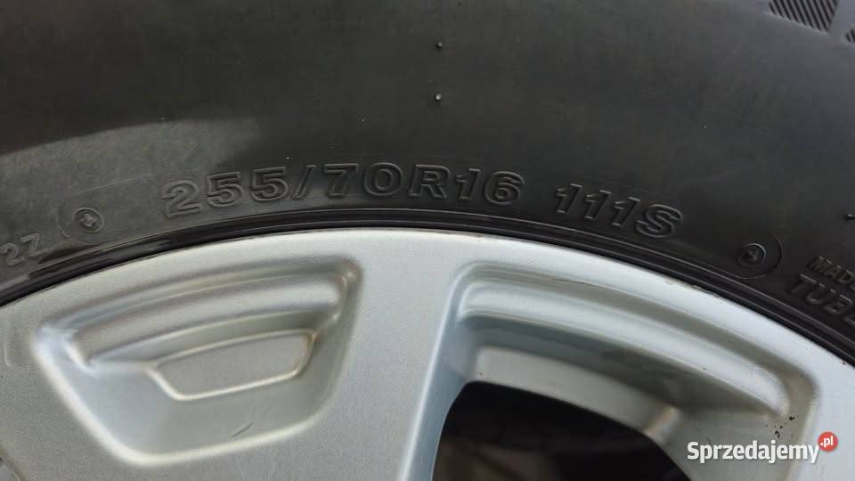 Koła Ford Ranger ładne bezwypadkowe auto z Krasnystaw