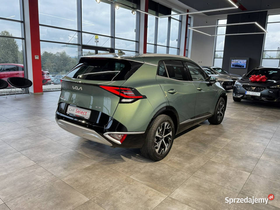 Kia Sportage Business Line 16TGDI HEV 230 DCT nawigacja Myślenice