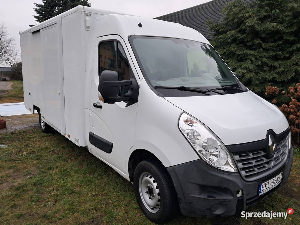 Sprzedam Renault Master 130KM Panki