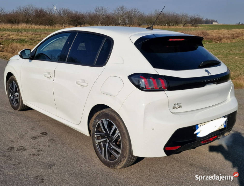 Peugeot 208 Peugeot 208 II 2019