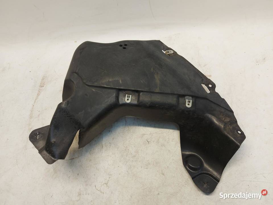 BMW G23 G22 M440i Cabrio Osłona podwozia tył