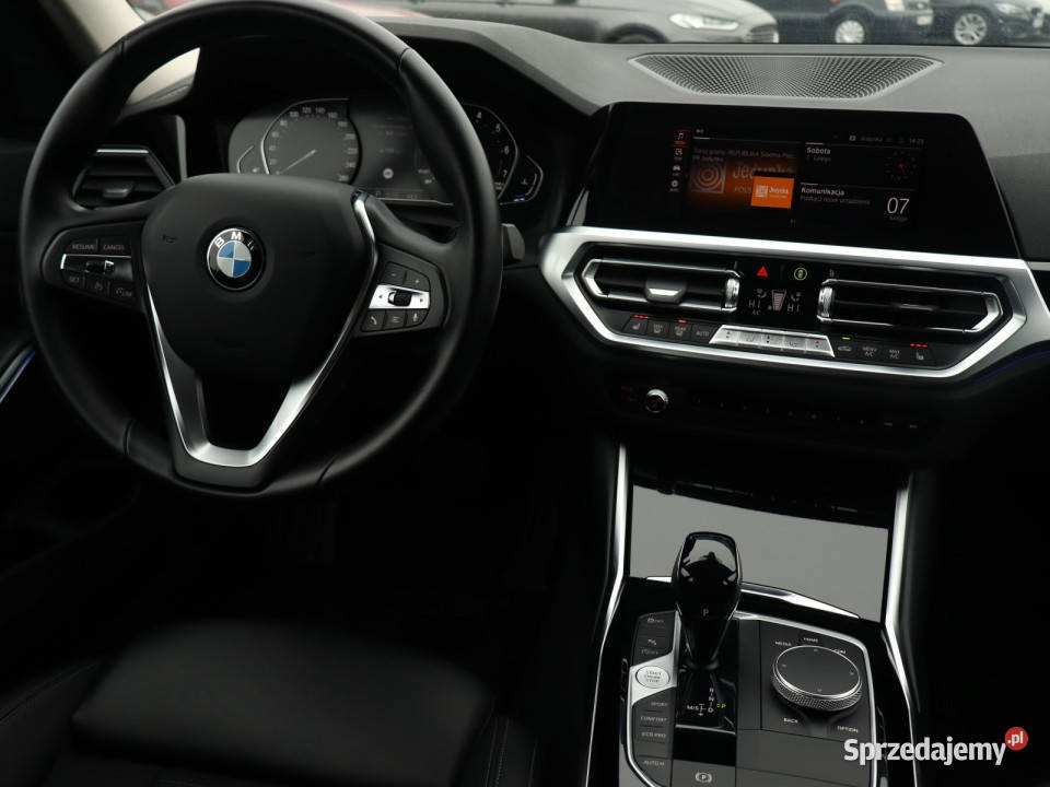 BMW 3 318 i Bielany Wrocławskie
