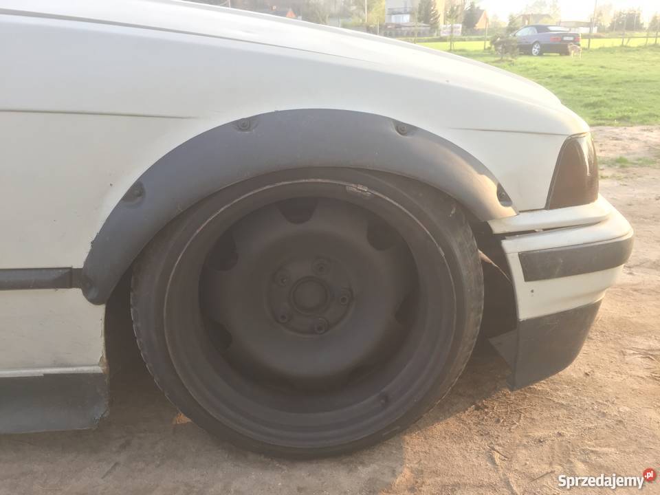 BMW e36 Gleba Drift Szeroka Stal Kalisz