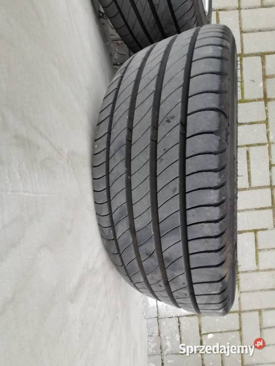 Felgi aluminiowe 17 opony Michelin kujawsko-pomorskie Jankowo