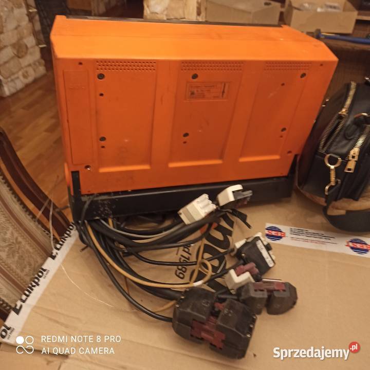 Sterownik pieca Viessmann Tetramatik II Dom i Ogród sprzedam