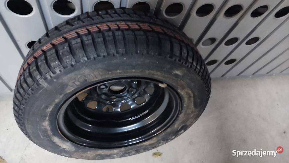 KOŁO ZAPASOWE SEMPERIT 17570R 13 82 H dolnośląskie Wrocław