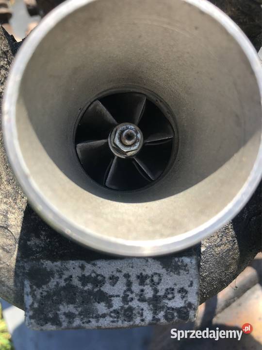 turbina Astra h 17 cdti 80 katalizator gm84 osobowe Pułtusk sprzedam