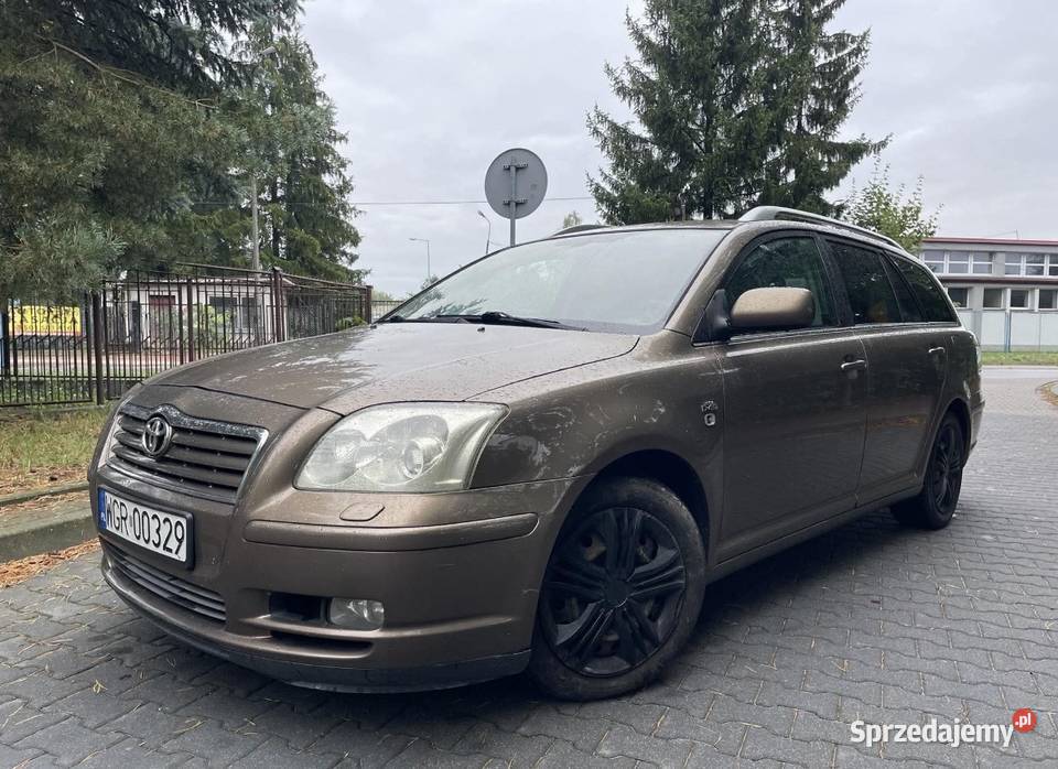 mam na sprzedaż Volkswagen Touran z 2003 roku w 115KM Pińczów