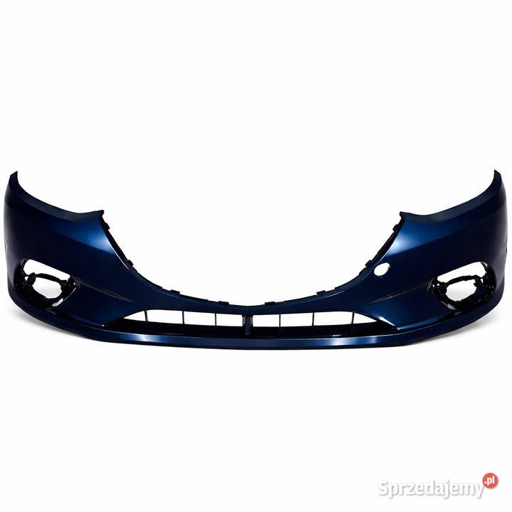 Zderzak przedni do Mazda 3 BM 20132017r kolor Wałbrzych sprzedam