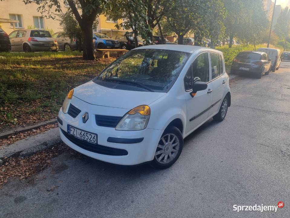 Renault Modus 2005 1.5 TDI - Diesel