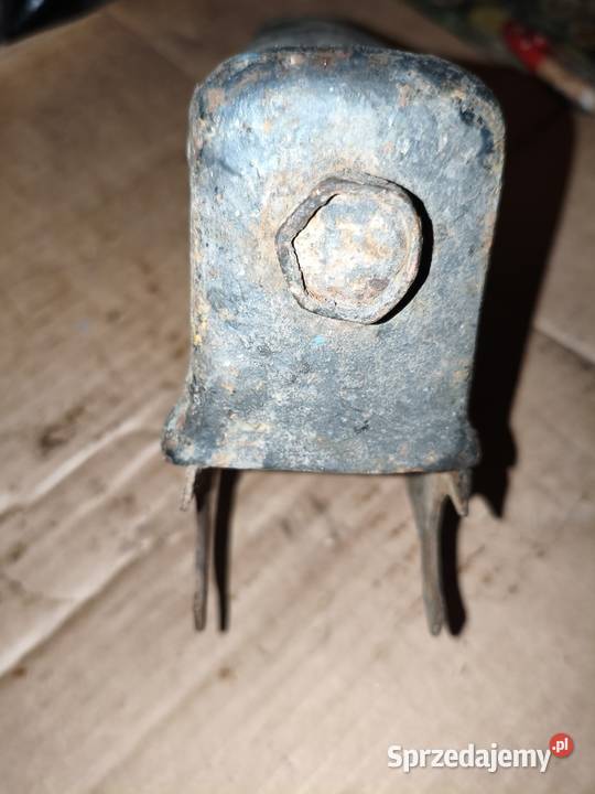 Podstawa siedzenia przedniego że sprężyną IŻ49 Leszno