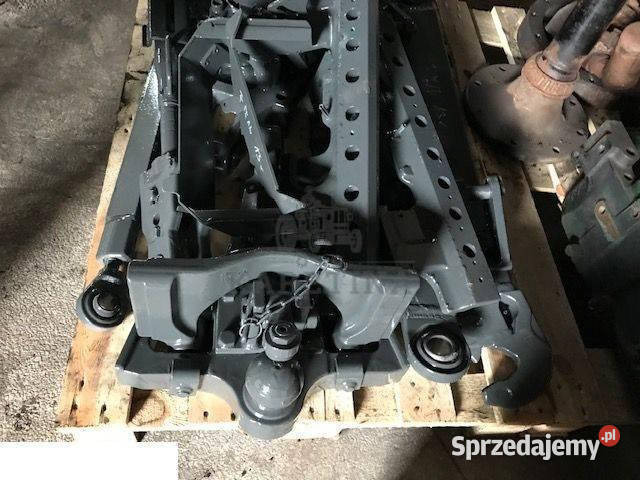 Fendt 814 816 818 820 822 Zwolnica Zwrotnica Jastrzębniki