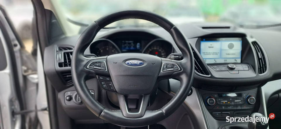Ford Kuga climatronic ekonomiczny II 2012 Rok produkcji 2019 Lębork
