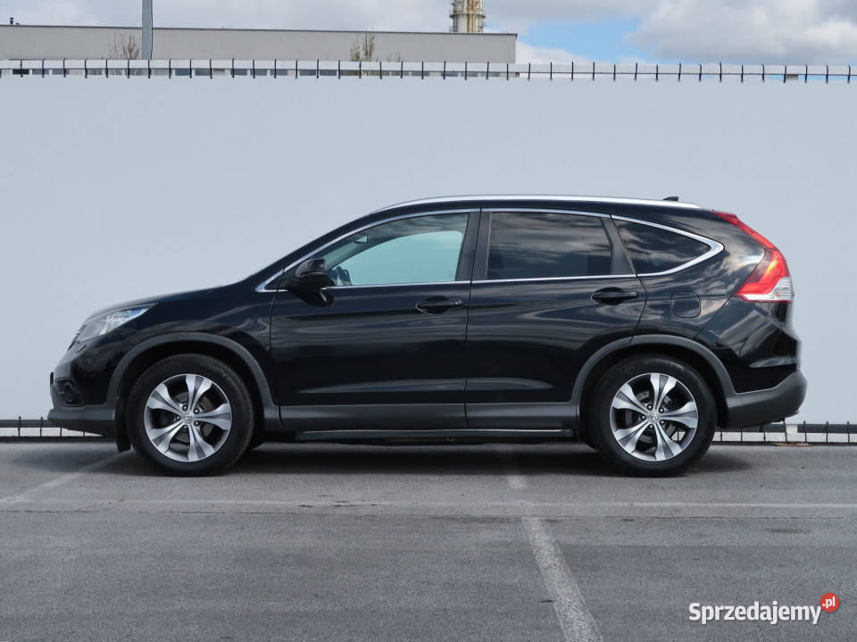 Honda CRV 20 iVTEC Lublin
