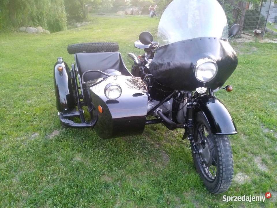 Dniepr BMWR80 Dniepr Łęczyca