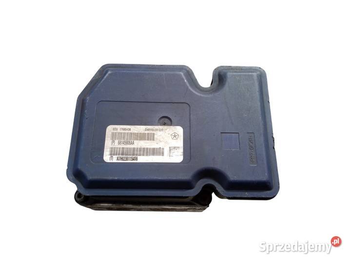 JEEP GRAND Cherokee WK2 Pompa ABS 68145906AA kujawsko-pomorskie