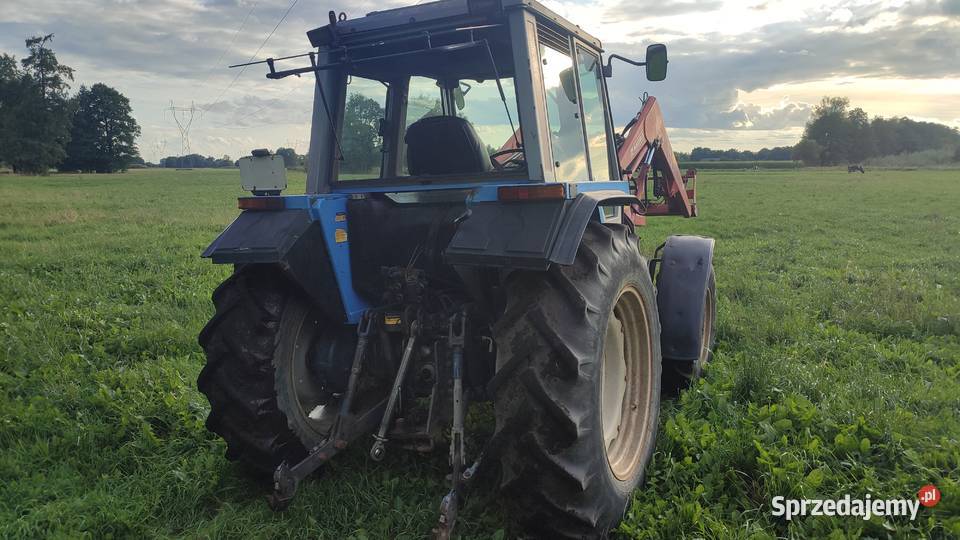 Landini 8880 wielkopolskie sprzedam