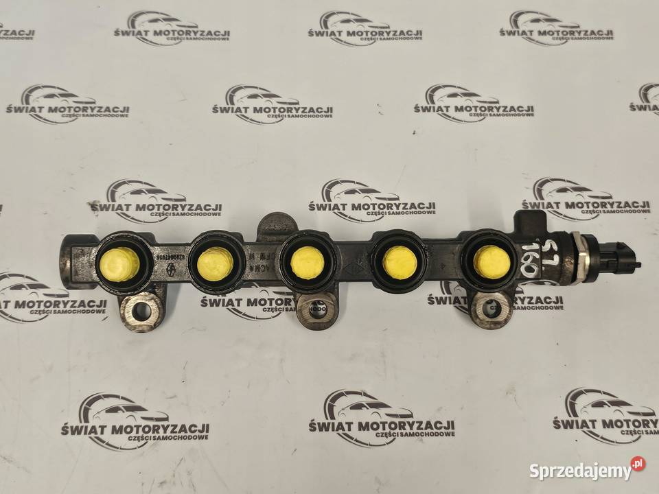 TRAFIC VIVARO 20 DCI M9R786 114 12r listwa sprzedam