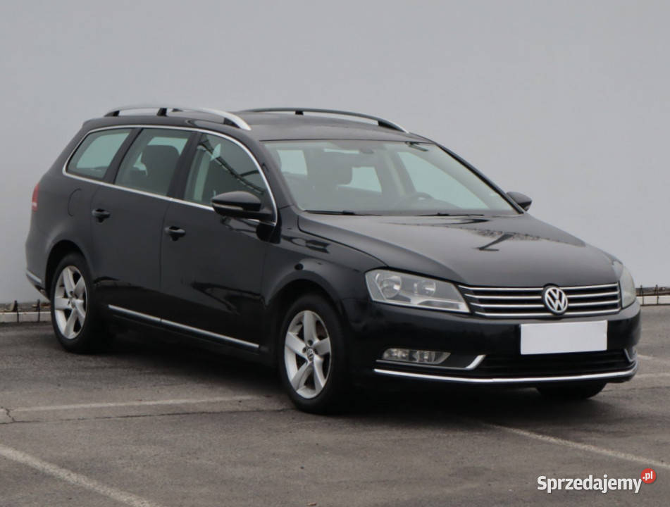 VW Passat 16 TDI autoalarm Lublin