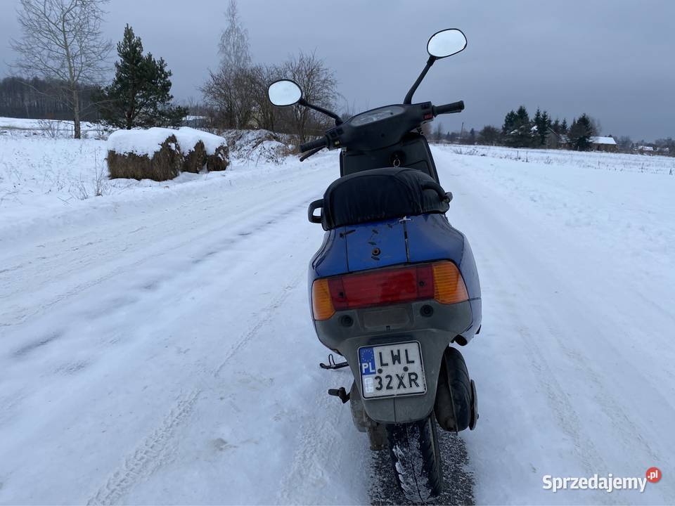 Sprzedam skuter Piaggio Dubeczno sprzedam