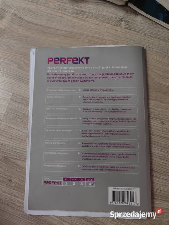 Perfekt 2 Włodawa sprzedam