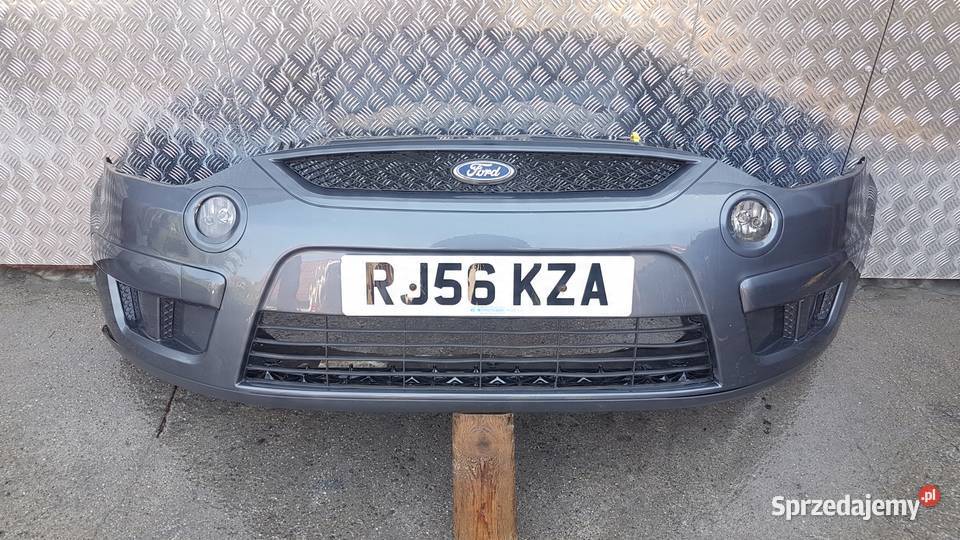 ZDERZAK FORD S 0610 KOMPLETNY LAK X6 Międzychód