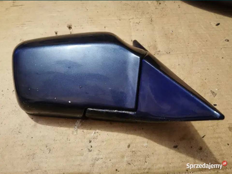 Lusterko prawe BMW E34 przed lift osobowe Żory