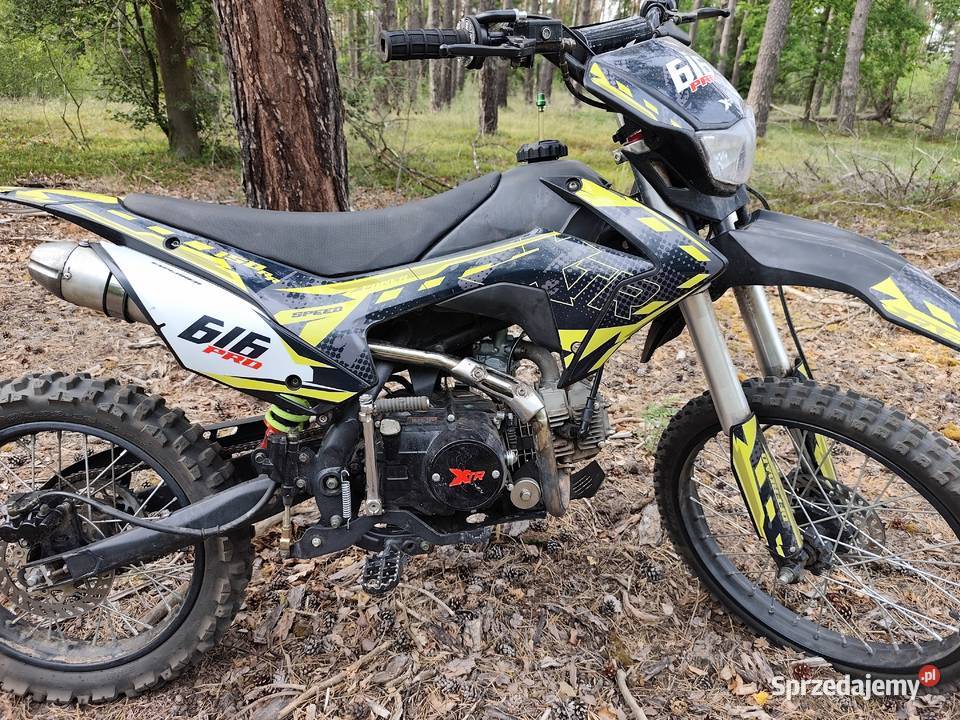 Xtr 616 pro 150cc Kolsko