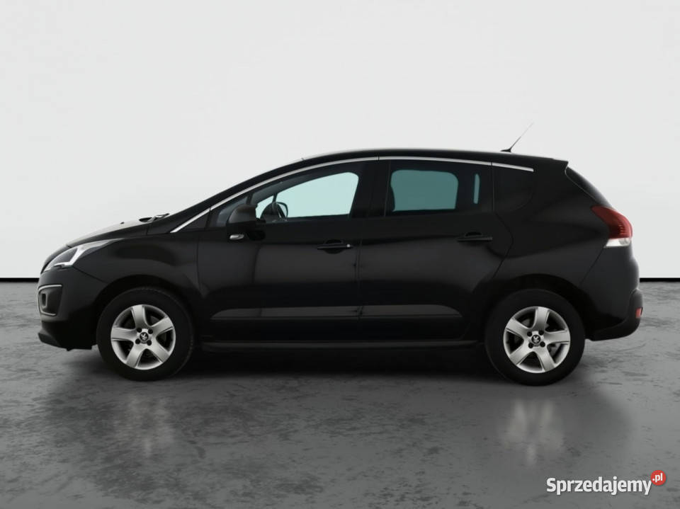 Peugeot 3008 16 HDi isofix 3008 Piaseczno
