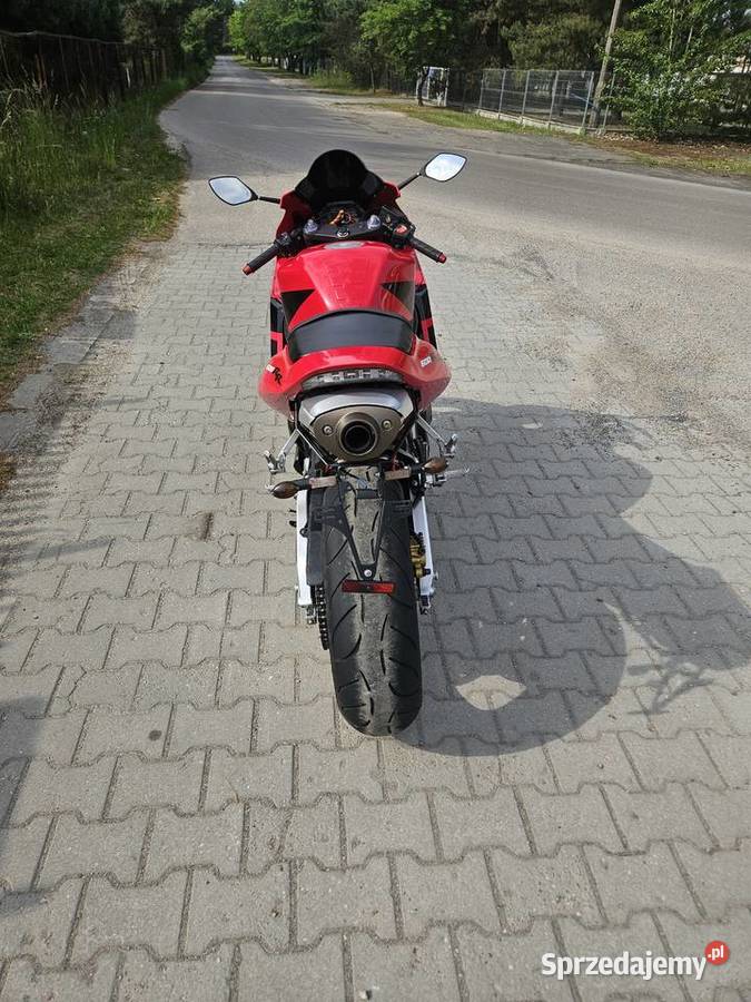 Honda CBR600RR PC37 sprzedam