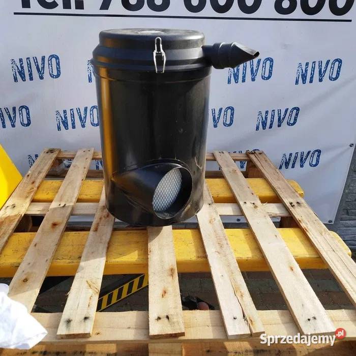 Obudowa Filtr powietrza 58012141 JCB z filtrami łódzkie Łowicz