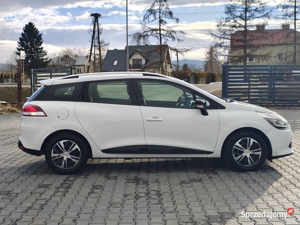 REBAULT CLIO 15DCi 2013r Dwa klucze centralny zamek Zarszyn