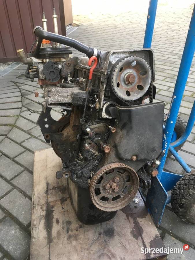 Silnik Fiat Seicento Punto 11 SPI