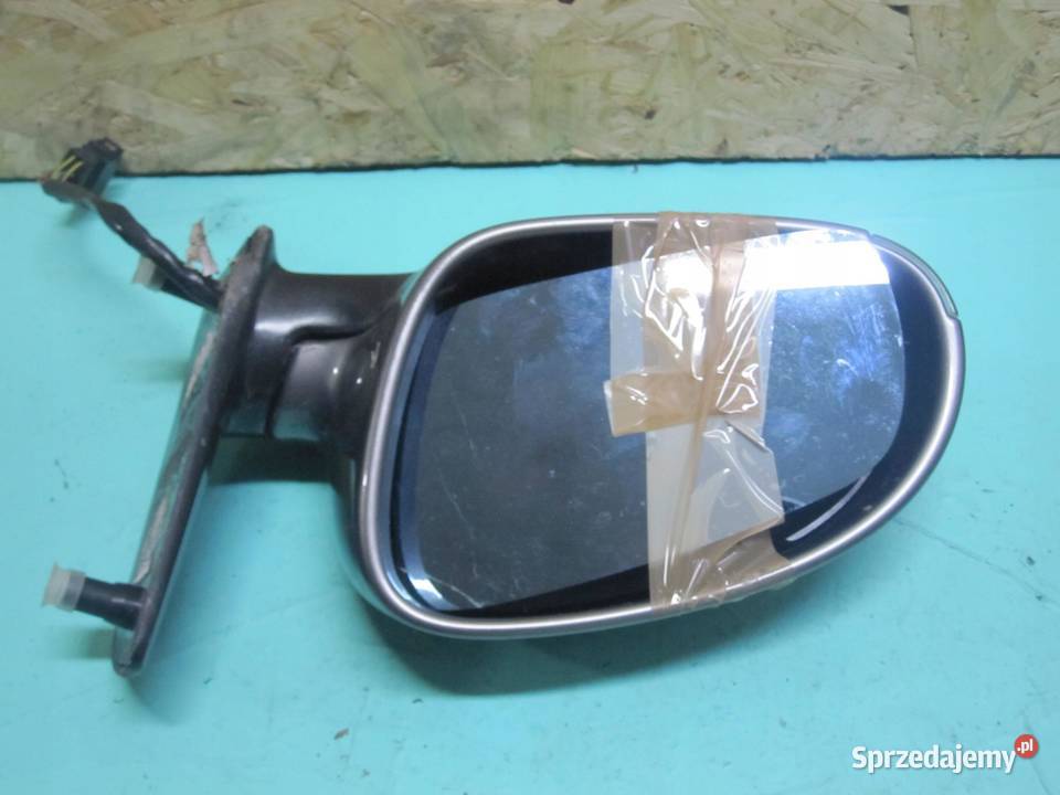 SEAT ALHAMBRA I LIFT 09r lusterko lewe 9 PINÓW świętokrzyskie