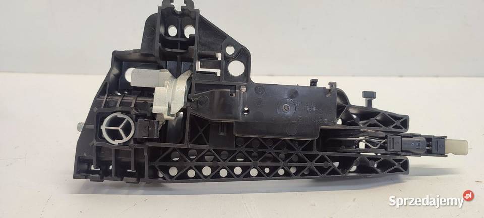 AUDI A6 C7 KLAMKA PRAWA LZ7S 4H0837206