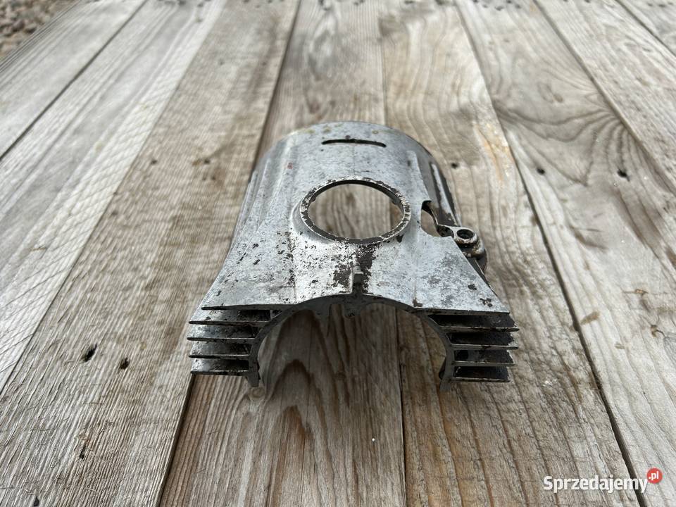 POKRYWA GAZNIKA JAWA 175 CZ 355 DEKIEL małopolskie Kraków