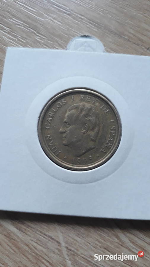 100 Peset Hiszpania 1995 r Konin sprzedam