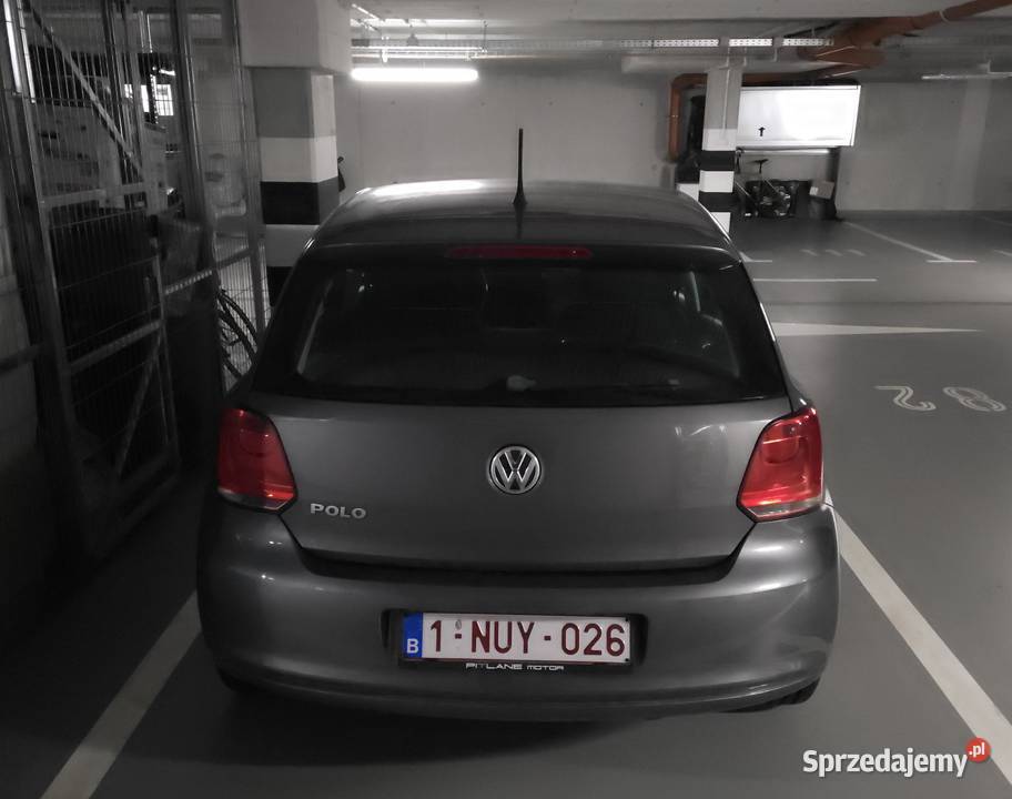 Volkswagen Polo V 12 TDI poduszka powietrzna Warszawa sprzedam
