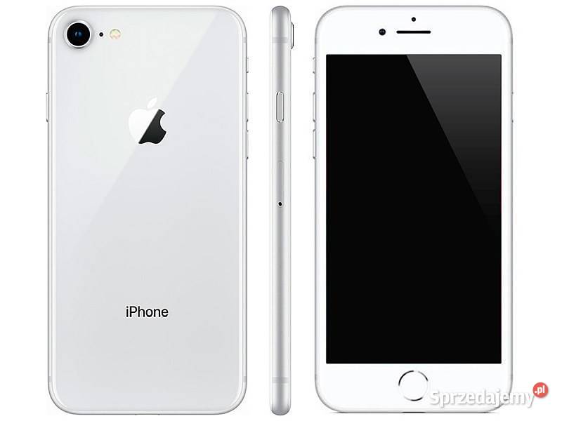 Sprzedam iphone 8 na czescinie odpala sie Sosnowiec