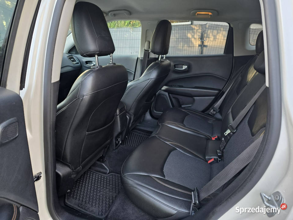 Jeep Compass 14 Benzyna Serwisowany Gwarancja ESP Compass Jeep Piekoszów