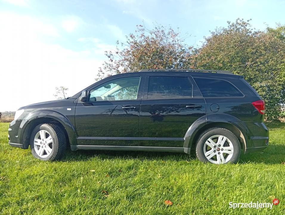 Fiat Freemont 2014 4x4 Pakość