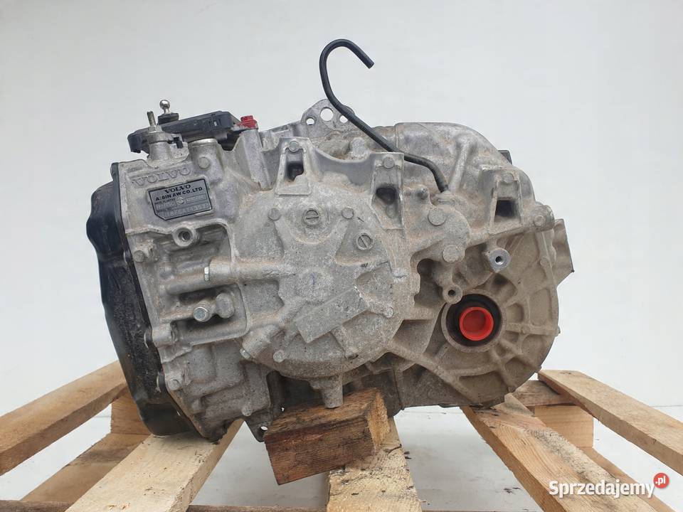 Volvo V40 15 T TURBO T3 AUTOMATYCZNA SKRZYNIA Układ napędowy Janów