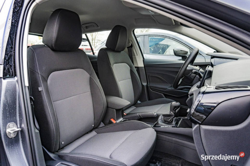 koda Fabia Drive 10 TSI 95 Dostępny ręki IV 2021 lakier metallic Fabia łódzkie Łódź