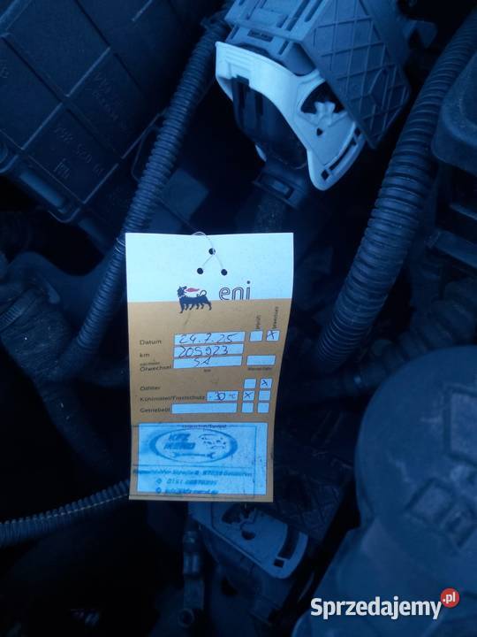 Opel Astra K 2019r podkarpackie Lubaczów